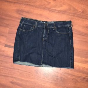 OLD NAVY SKIRT